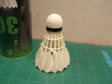 Welkin LONEX 12 Badminton Shuttlecock Goose Feather Badminton Shuttlecock Train