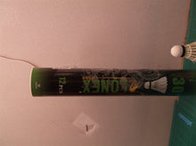 Welkin LONEX 12 Badminton Shuttlecock Goose Feather Badminton Shuttlecock Train