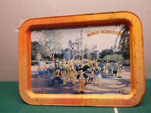 Vintage walt disney lap/bed tray