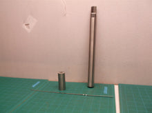 50 pack stainless steel barbeque skewers
