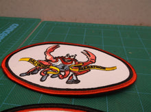 Under Armour Baltimore Running Festival Patch with baltimore marathon patch