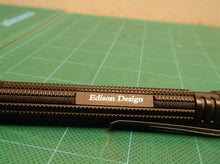 Aventik Edison Design New Zoomable Black Pen Light & LED Pen Light
