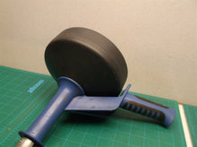 Cobra Products 1/4 IN. X 25 FT. POWER PISTOL GRIP DRUM AUGER