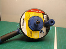 Cobra Products 1/4 IN. X 25 FT. POWER PISTOL GRIP DRUM AUGER