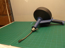 Cobra Products 1/4 IN. X 25 FT. POWER PISTOL GRIP DRUM AUGER