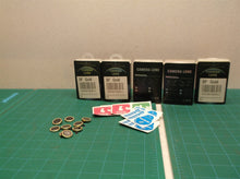 lot of 6 3 pack gold glitter camera lens protector