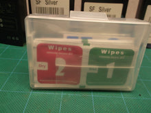 lot of 4 3 pack silver camera lens protectors
