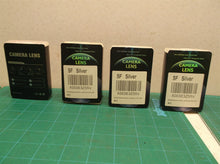 lot of 4 3 pack silver camera lens protectors