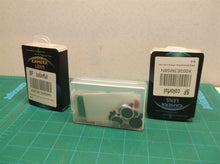 lot of 3 3 pack colorful camera lens protectors