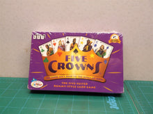 Five Crowns Card Game