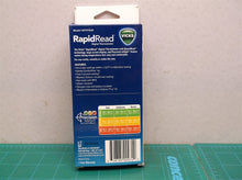 Vicks RapidRead Digital Thermometer, VDT972US