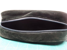 Melt Cosmetics Green Velvet Bad Zodiac Makeup Bag NWT