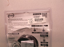 DANCO 1-Handle Valve Trim Kit in Oil Rubbed Bronze for Delta Tub/Shower Faucets