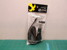 MICRO USB NEW LUXMO FAST 1000mA CAR CHARGER FOR CELL PHONE w DUAL TAIL-LIGHT LED