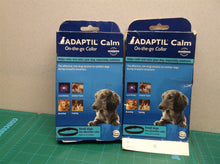 lot of 2 Adaptil On-the-Go Calming Collar for Dogs exp4/2021