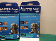 lot of 2 Adaptil On-the-Go Calming Collar for Dogs exp4/2021
