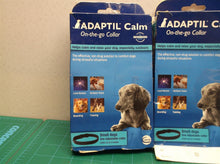 lot of 2 Adaptil On-the-Go Calming Collar for Dogs exp4/2021