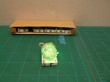 CYLAPEX 6 Pack green Fairy String Lights Battery Operated Fairy Lights Firefly L