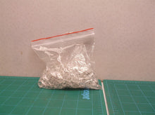 assorted plastic crystal for crafts and hanging