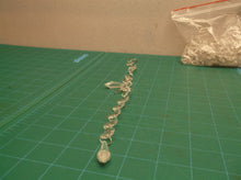 assorted plastic crystal for crafts and hanging