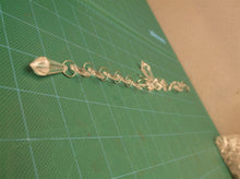 assorted plastic crystal for crafts and hanging