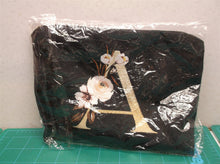 floral A pencil pouch/bag
