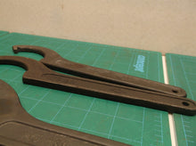 lot of 3 LD Spanner Wrenches 2 78-85 mm, and 1 115-130