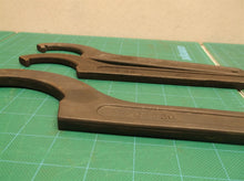 lot of 3 LD Spanner Wrenches 2 78-85 mm, and 1 115-130