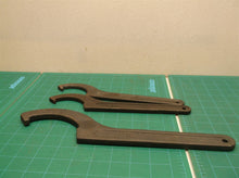 lot of 3 LD Spanner Wrenches 2 78-85 mm, and 1 115-130
