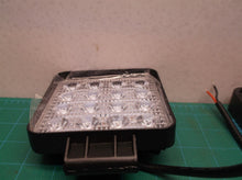 2 Pack Square LED Work Light SPOT Lights For Truck Off Road Tractor 12V