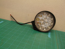 round LED Work Light SPOT Lights For Truck Off Road Tractor 12V