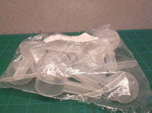 Measuring Scoop Tablespoon, Natural Plastic Tablespoon (1/2 oz.) - 24 Pack