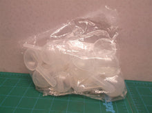 Measuring Scoop Tablespoon, Natural Plastic Tablespoon (1/2 oz.) - 24 Pack