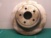 Centric 121.58005 - C-TEK Standard Brake Rotor