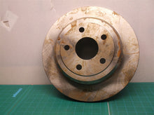 Centric 121.58005 - C-TEK Standard Brake Rotor
