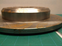 Centric 121.58005 - C-TEK Standard Brake Rotor
