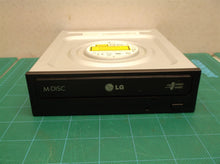 LG Super Multi Internal 24X DVD Writer GH24NSBO SATA 5V/12V