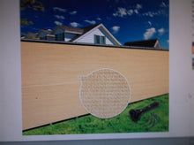 KANAGAWA 6ft x 50ft Privacy Screen Fence, 90% Blockage Heavy Duty 175 GSM Fencin