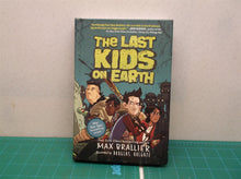 The Last Kids on Earth Hardcover