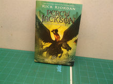 The Titan's Curse (Percy Jackson and the Olympians, Book 3)