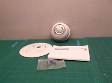 Honeywell Home CT87N1001 The Round Non-Programmable Manual Thermostat, Large, Wh