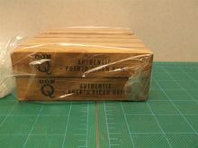 set of 6 don q drink menu holders
