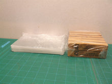 set of 6 don q drink menu holders
