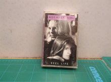 BOY MEETS GIRL - REEL LIFE CASSETTE TAPE