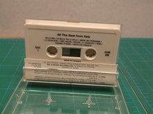 All the Best From Italy Vol 2 ~ 20 Great Favorites - Cassette Tape