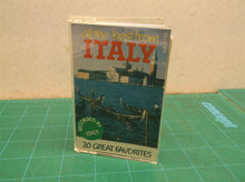 All the Best From Italy Vol 2 ~ 20 Great Favorites - Cassette Tape