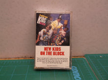 New Kids On The Block (1986, Dolby System, Cassette)