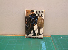 Bobby Brown - Get Away - Used Cassette - P7427A