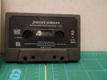 Jeremy Jordan – Wannagirl (1993, Cassette)