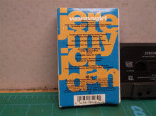 Jeremy Jordan – Wannagirl (1993, Cassette)